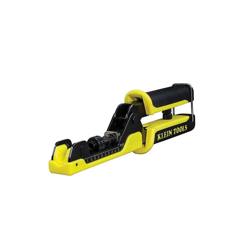Klein Extended Reach Multi-Connector Compression Crimper Klein Tools