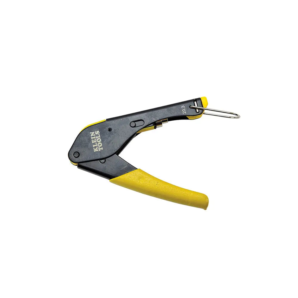 Klein Compact Compression Crimper, F-Connector Klein Tools