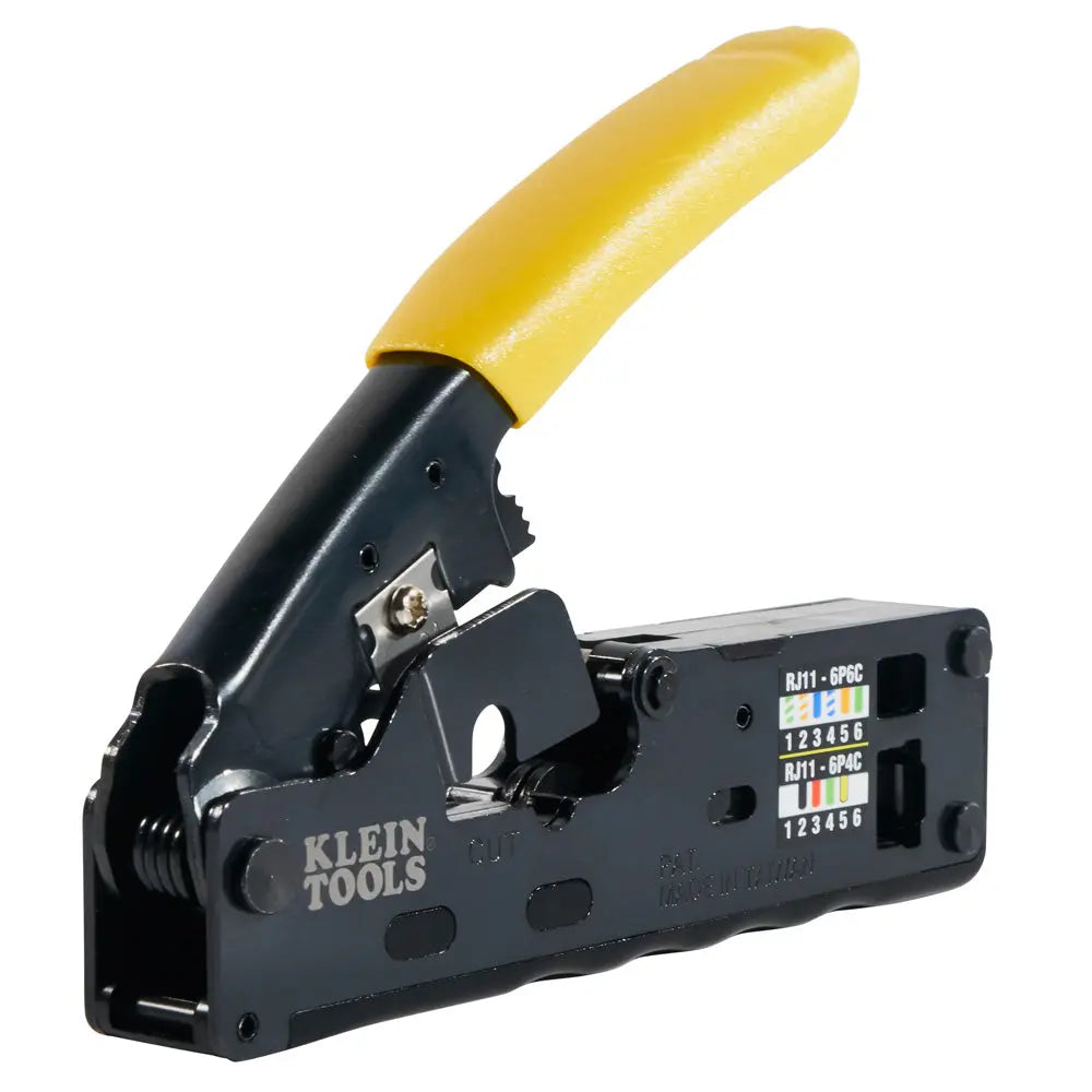 Klein Compact Ratcheting Modular Crimper Blade Set Klein Tools
