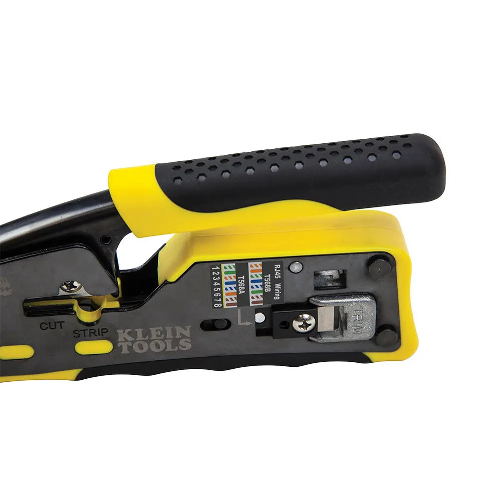 Klein Replacement Blade for Ratcheting Pass-Thru™ Crimper Klein Tools