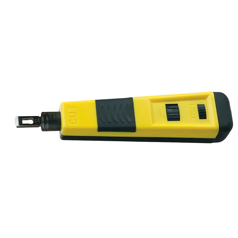 Klein Impact Punchdown Tool, 66/110 Blade Klein Tools