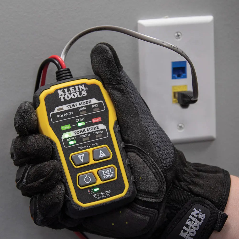Klein Tone & Probe PRO Wire Tracing Kit Klein Tools