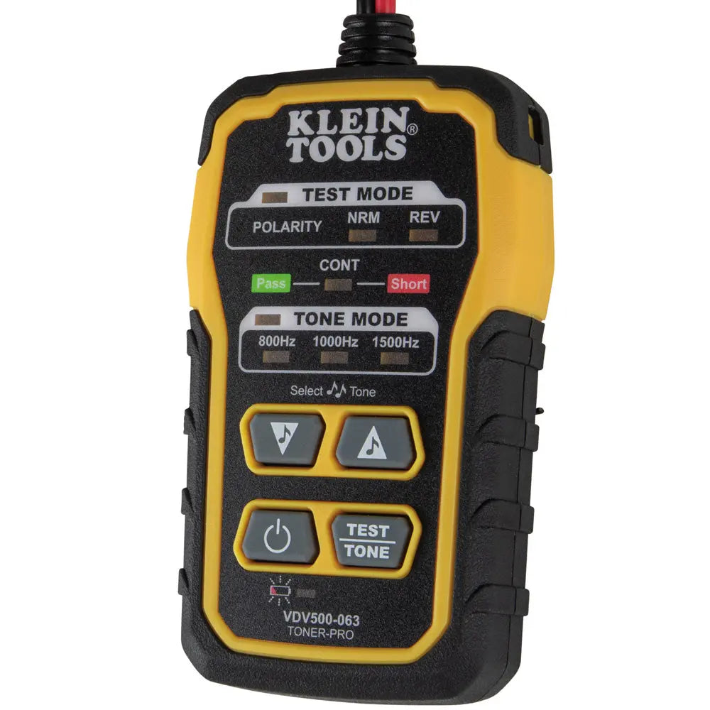 Klein Tone & Probe PRO Wire Tracing Kit Klein Tools