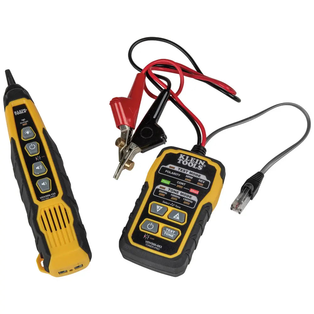 Klein Tone & Probe PRO Wire Tracing Kit Klein Tools