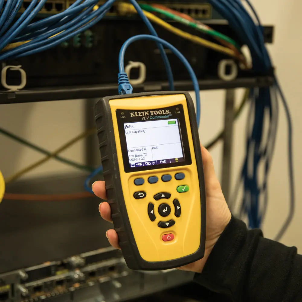 Klein Commander™ Test-n-Map™ Remote Kit Klein Tools