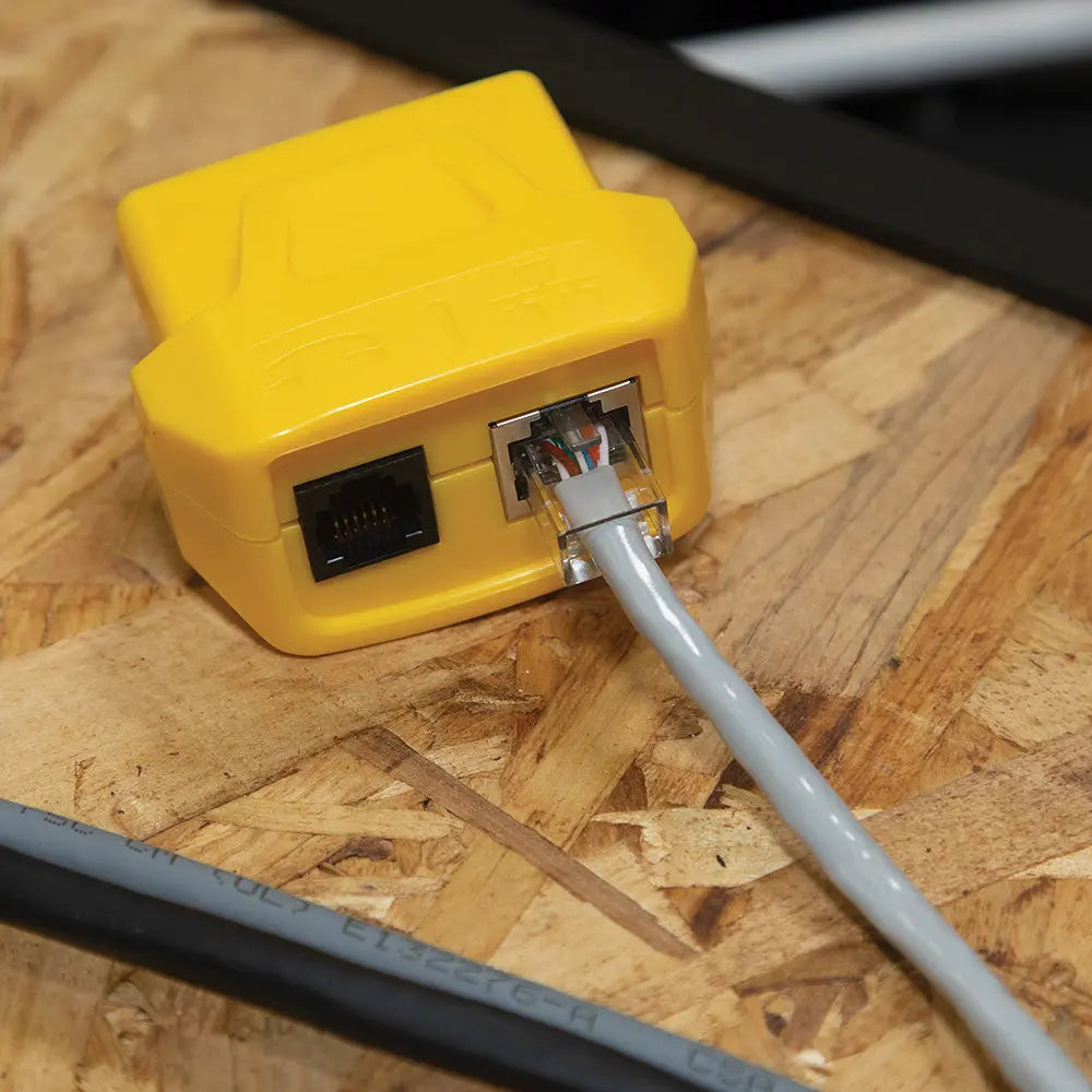 Klein Self-Storing Test , Map™ Replacement Remote for Scout® Pro 3 Tester Klein Tools