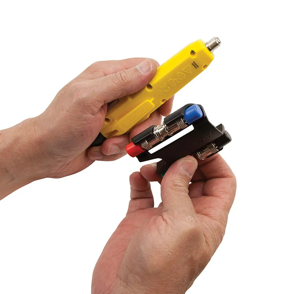 Klein Cable Tester, Coax Explorer® 2 Tester with Remote Kit Klein Tools