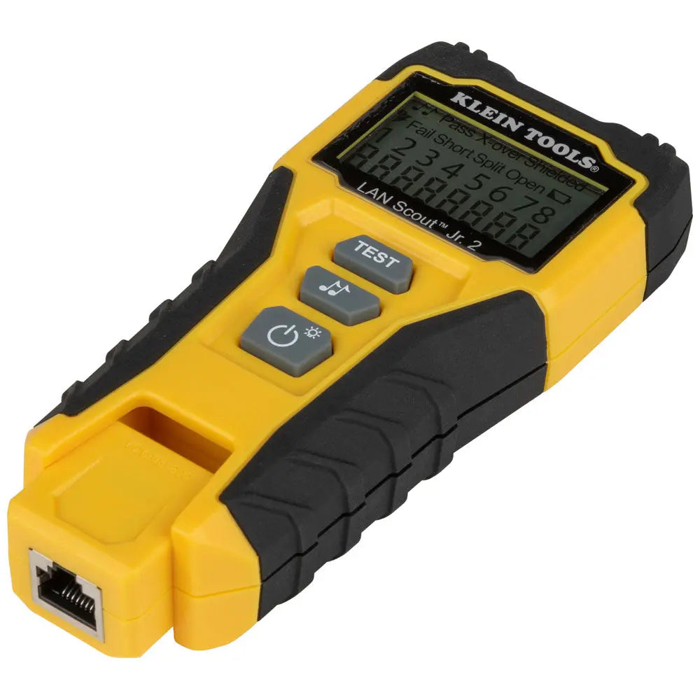 Klein Replacement Remote for LAN Scout ® Jr. 2 Continuity Tester Klein Tools