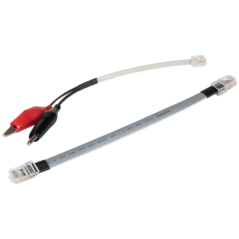 Klein Replacement Cables for Tone & Probe Test and Trace Kit Klein Tools