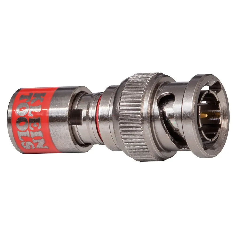 Klein Universal BNC Compression Connectors RG59 35-Pack Klein Tools