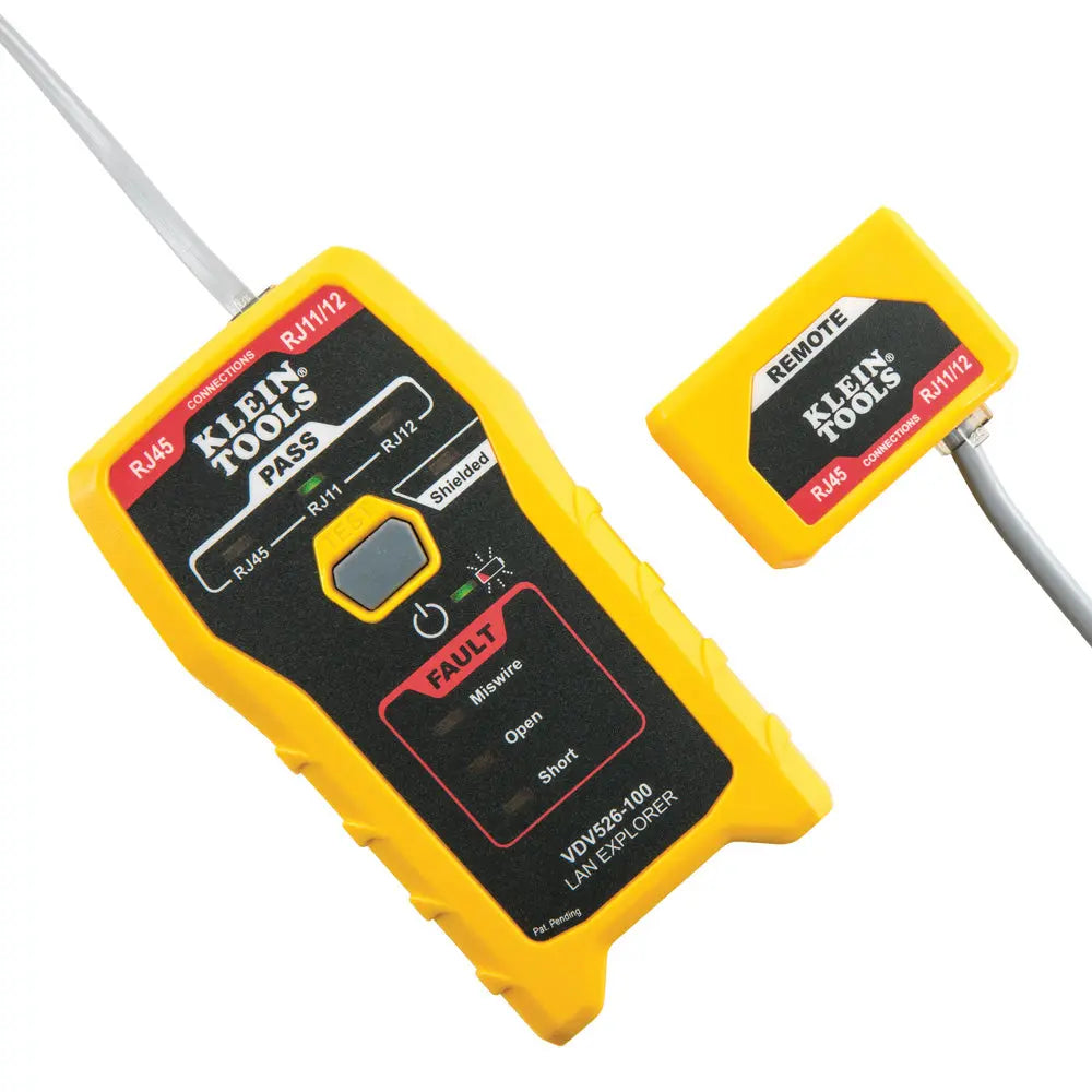 Klein Replacement Remote for LAN Explorer Klein Tools
