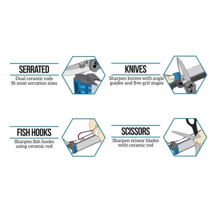 Benchmade Guided Field Sharpener Benchmade