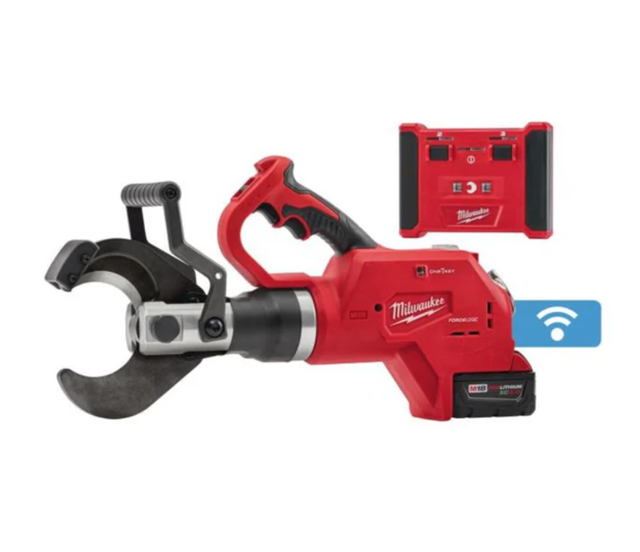 Product Spotlight: Milwaukee M18 Force Logic™ 3