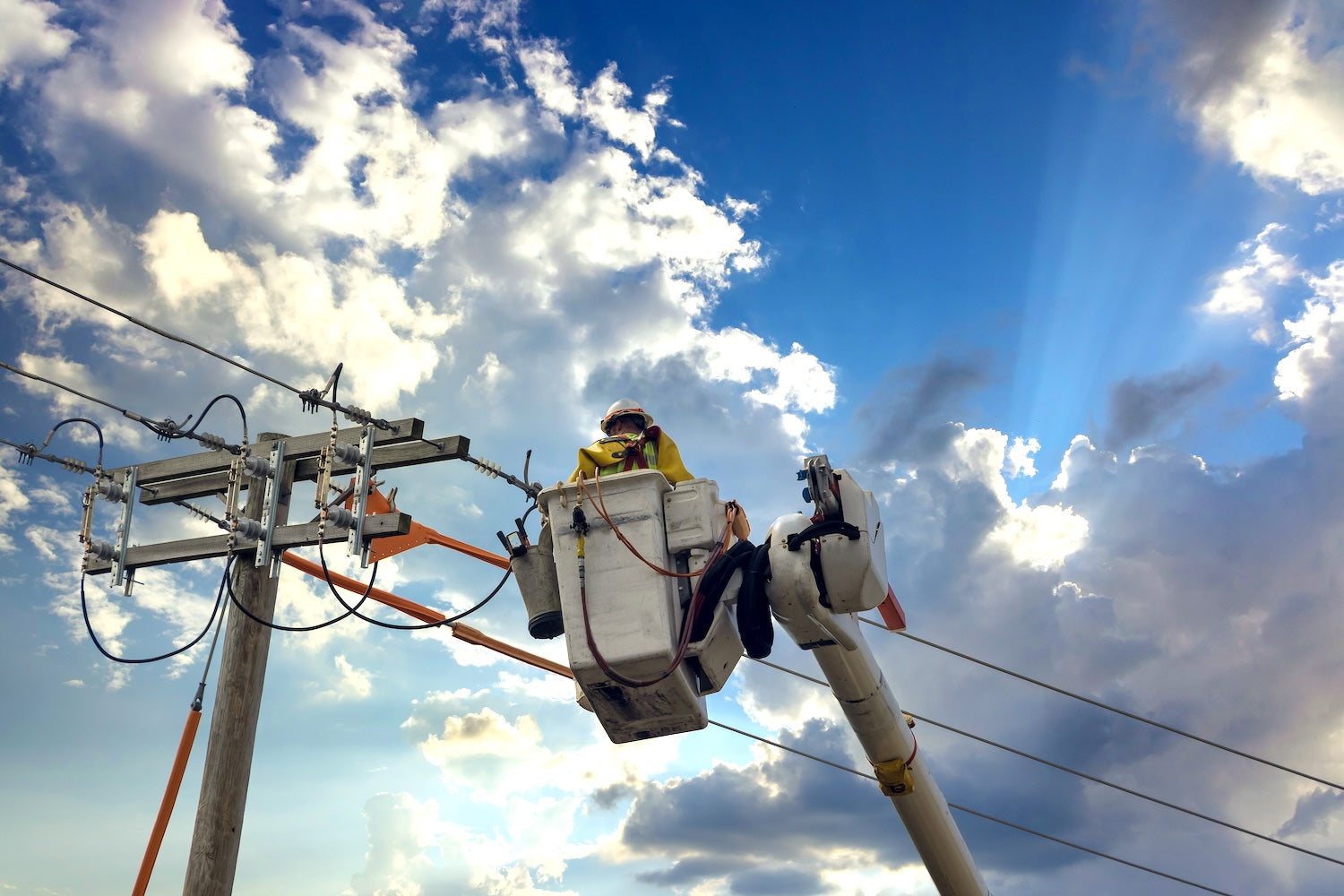 The Lineman's Essential Tool: Exploring the Versatility of Wrenches in Power Line Maintenance