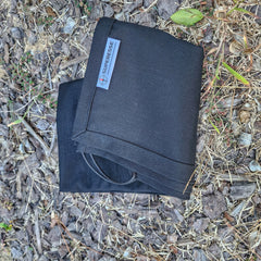 Bunk Towel - Multipurpose oversized bath towel, ground cloth, or privacy curtain. Superesse Straps LLC