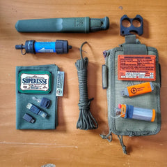 Storage Pocket Patch:  "Altoids" The Original Morale Patch by Superesse with Covert Storage Pocket Superesse Straps LLC
