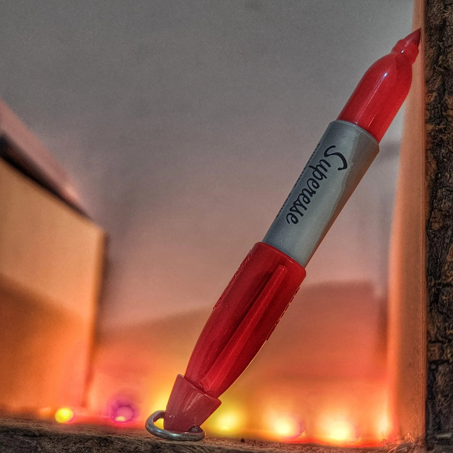 EDC Puncture Markers - Covert Self Defense Markers Superesse Straps LLC