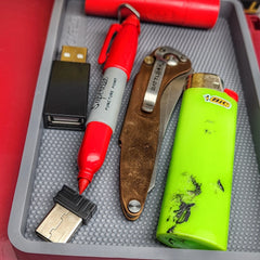 EDC Puncture Markers - Covert Self Defense Markers Superesse Straps LLC