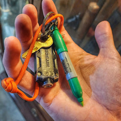 EDC Puncture Markers - Covert Self Defense Markers Superesse Straps LLC