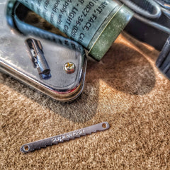 Escape Patch Kit - micro restraint defeat implements and detention evasion gear Superesse Straps LLC