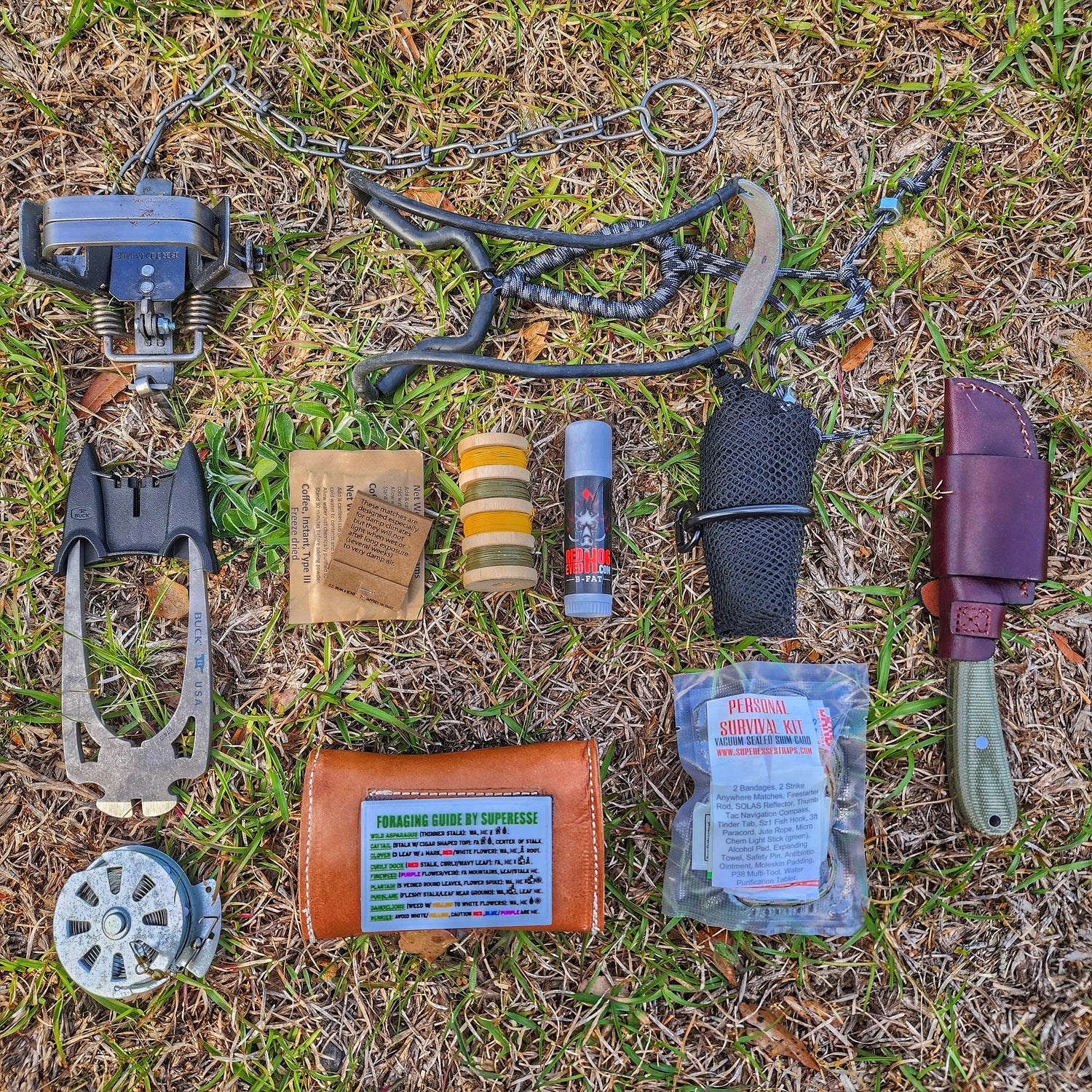 Storage Pocket Patch:  