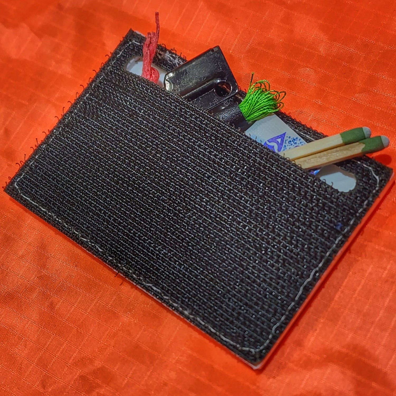 Storage Pocket Patch:  