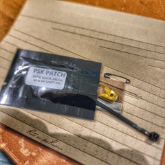 PSK Personal Survival Kit: essential supplies for last ditch survival or minor emergencies Superesse Straps LLC