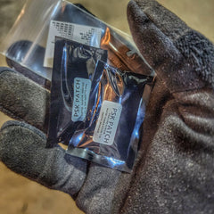 PSK Personal Survival Kit: essential supplies for last ditch survival or minor emergencies Superesse Straps LLC