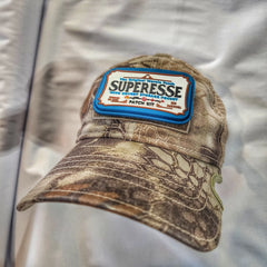 Storage Pocket Patch:  "Altoids" The Original Morale Patch by Superesse with Covert Storage Pocket Superesse Straps LLC
