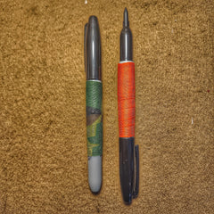 EDC Puncture Markers - Covert Self Defense Markers Superesse Straps LLC