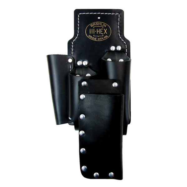 Bashlin - Linemen's 3 Pocket Holster and Knife Sheath