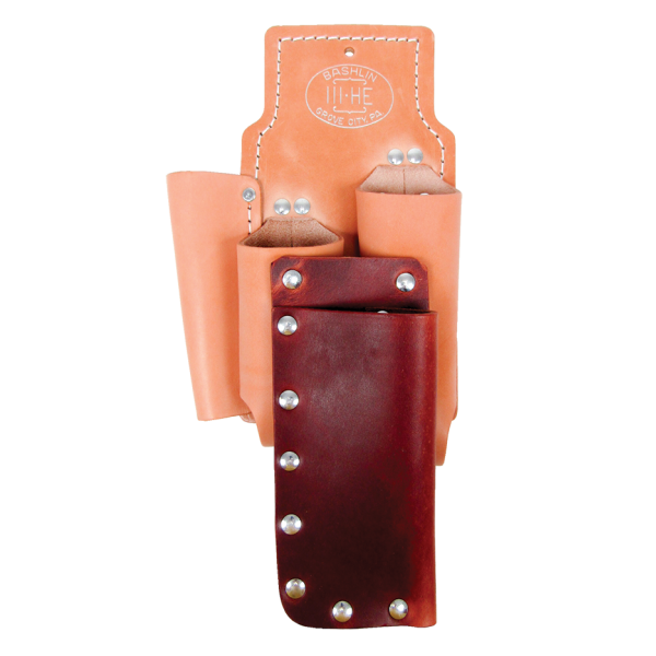 Bashlin - Linemen's 3 Pocket Holster and Knife Sheath