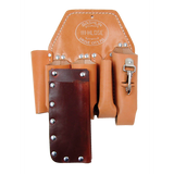 Bashlin - Linemen's 5 Pocket Holster and Knife Sheath