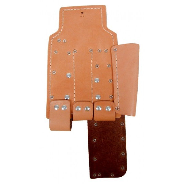 Bashlin - Linemen's 4 Pocket Holster and Knife Sheath