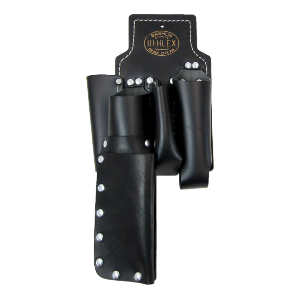 Bashlin - Linemen's 4 Pocket Holster and Knife Sheath