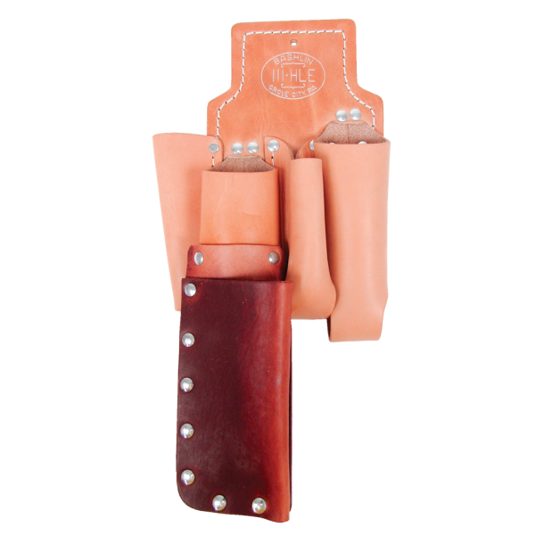 Bashlin - Linemen's 4 Pocket Holster and Knife Sheath