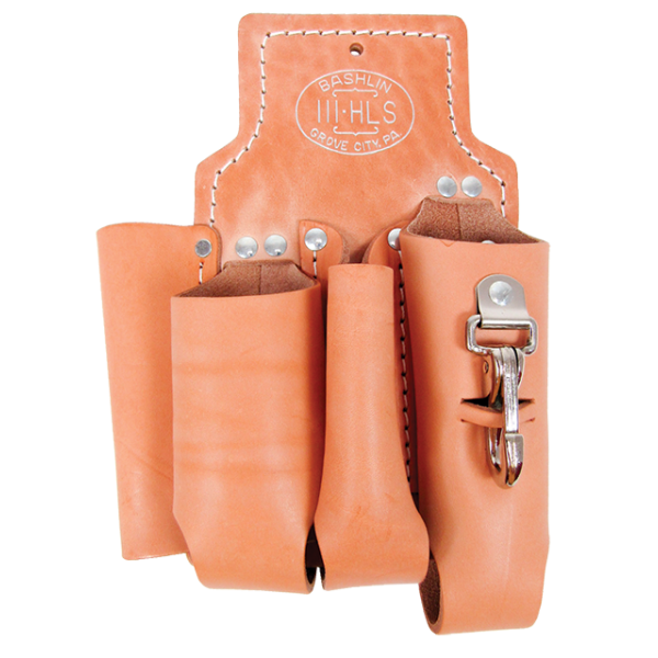 Bashlin - Linemen's 4 Pocket Holster