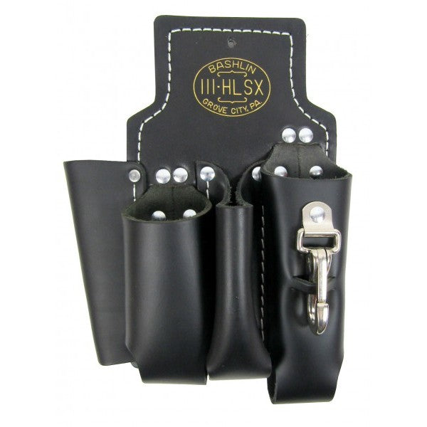 Bashlin - Linemen's 4 Pocket Holster