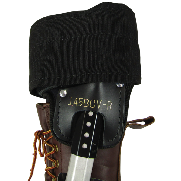 Bashlin - 145 V Series Hook-N-Loop Climber Pads