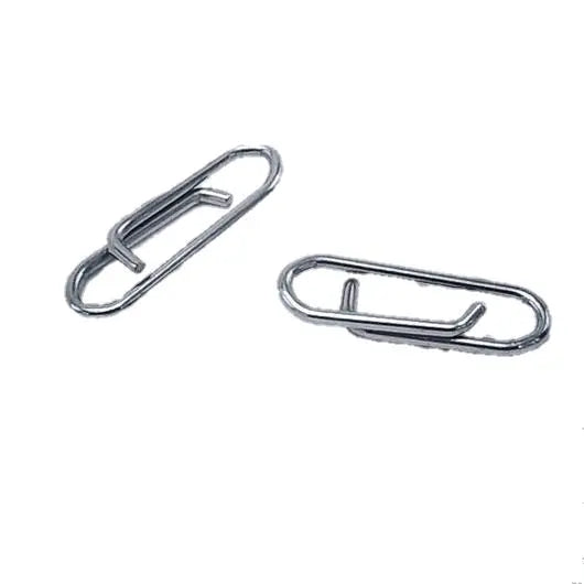 Tactical Paper Clip - Heavyduty 125lb Steel Tool Superesse Straps LLC