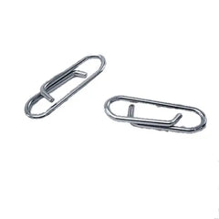 Tactical Paper Clip - Heavyduty 125lb Steel Tool Superesse Straps LLC