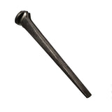 Shelter Nail - Titanium & Steel Wrought Hammering Spike for Trail and Utility Tasks Superesse Straps LLC