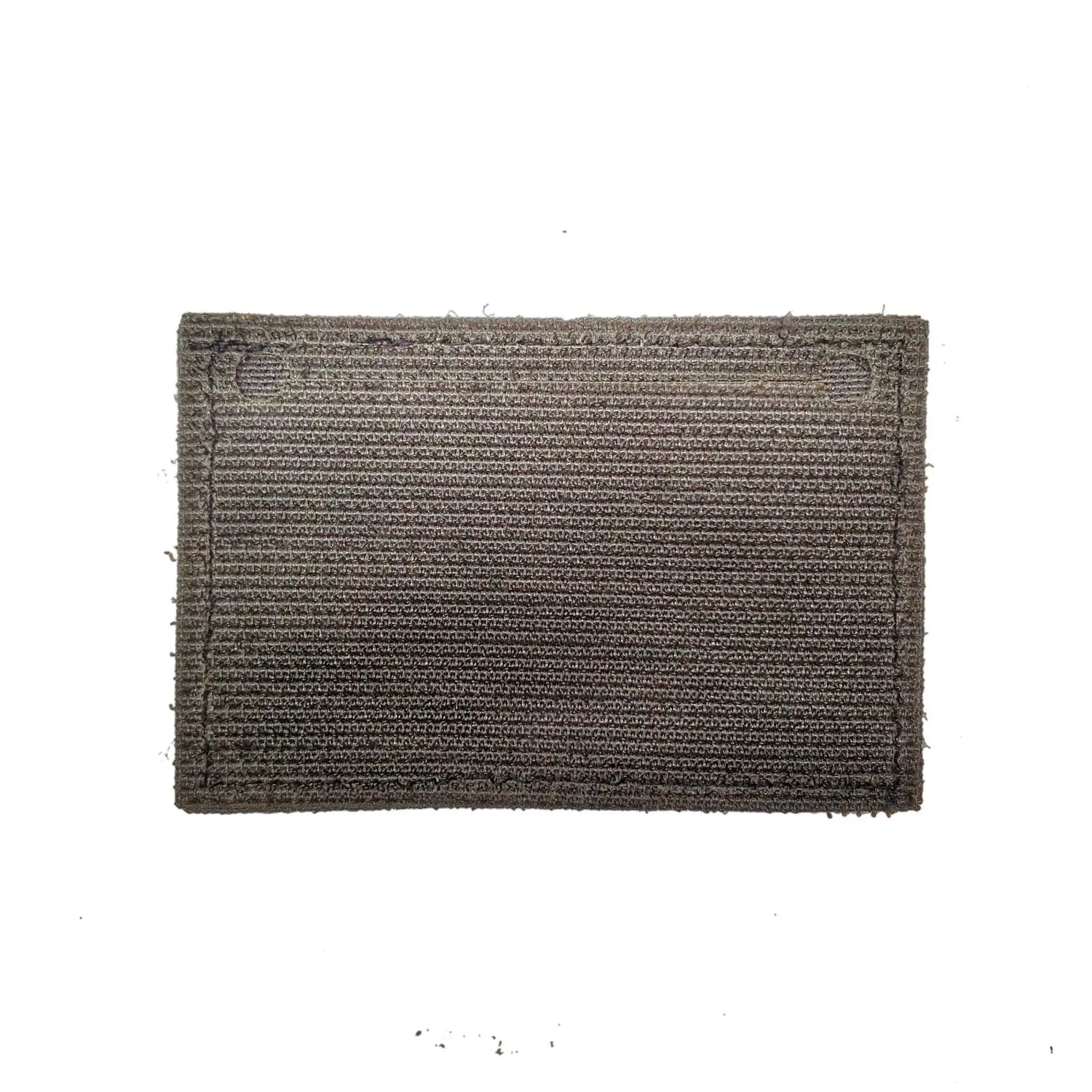 Subdued Storage Pocket Patch: A coverable two layer Velcro patch with hook and loop sides. Superesse Straps LLC