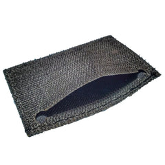 Subdued Storage Pocket Patch: A coverable two layer Velcro patch with hook and loop sides. Superesse Straps LLC