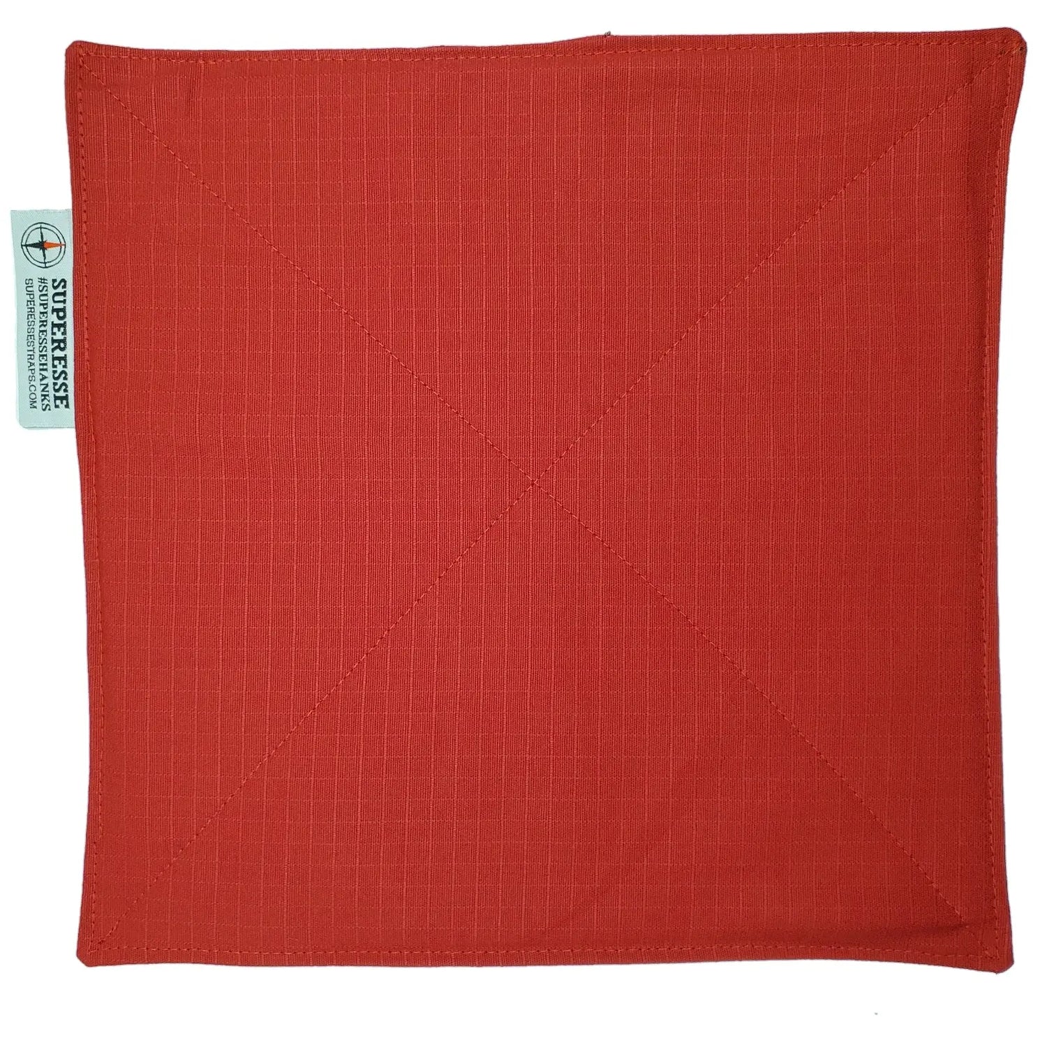 Filter Bandana - Water Pre-Filtration and Air-Contaminant Face Barrier. Superesse Straps LLC
