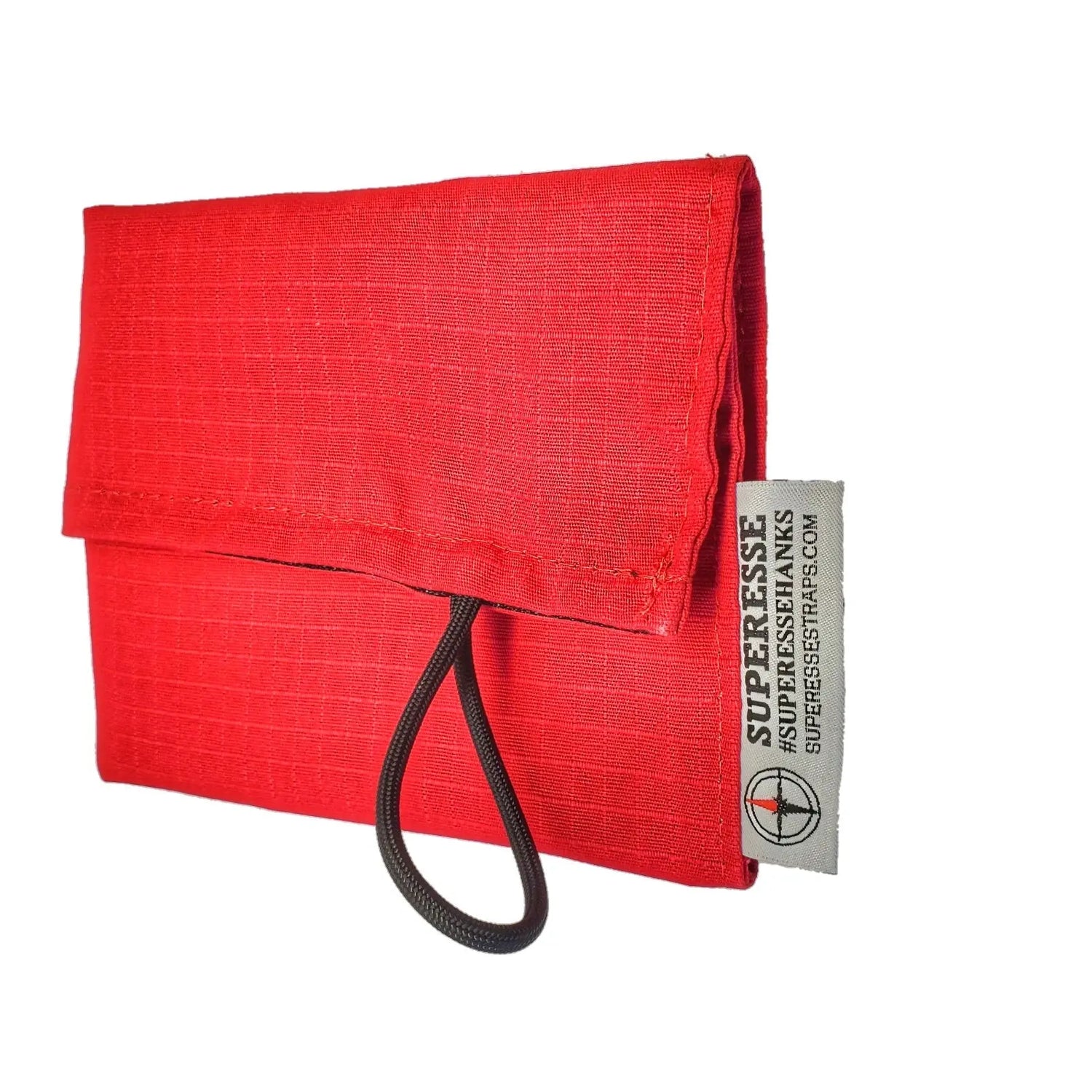 Faraday Hank - EMP/Radiation/RFID Resistant Handkerchief. Superesse Straps LLC