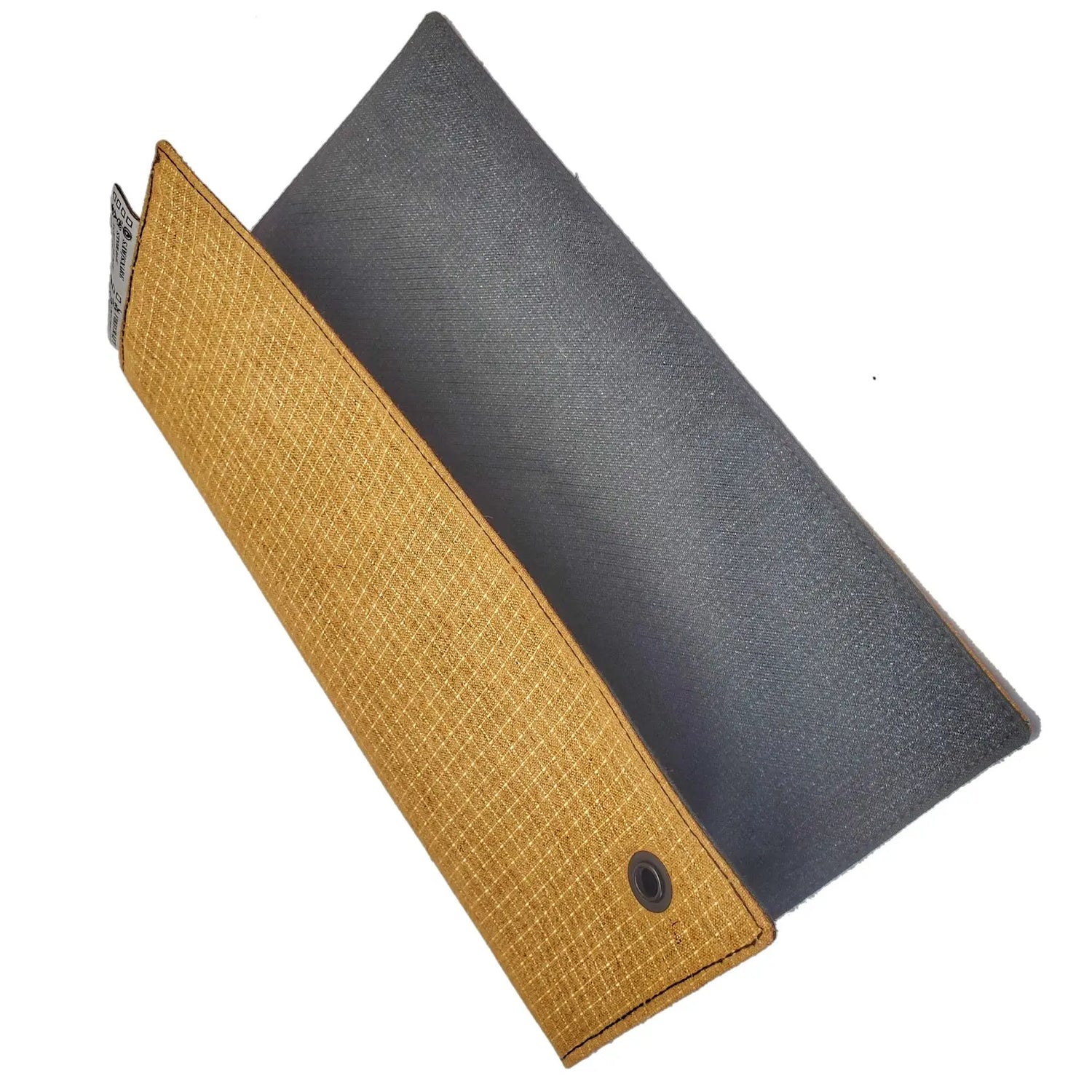 Camp Rag - Burn Proof Work Cloth built from Durable Kevlar Fabric w/ Lanyard Grommet. Superesse Straps LLC