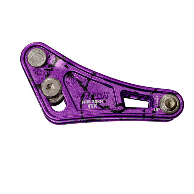 Notch - FLOW ADJUSTABLE ROPE WRENCH