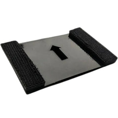 Duct Tape Dispenser Patch - EDC Duct Tape or Cordage on a Spool Morale Patch Superesse Straps LLC
