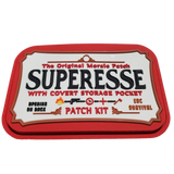 Storage Pocket Patch:  "Altoids" The Original Morale Patch by Superesse with Covert Storage Pocket Superesse Straps LLC